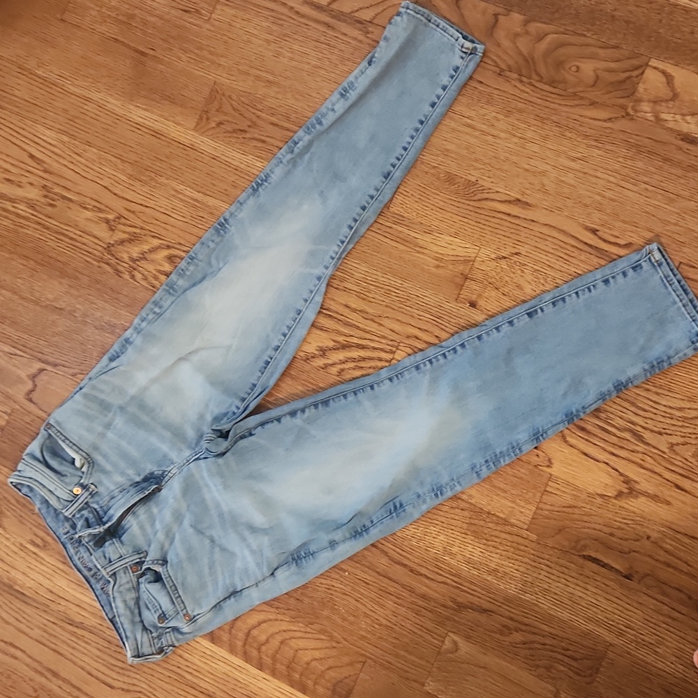 American eagle 28x30 airflex jeans